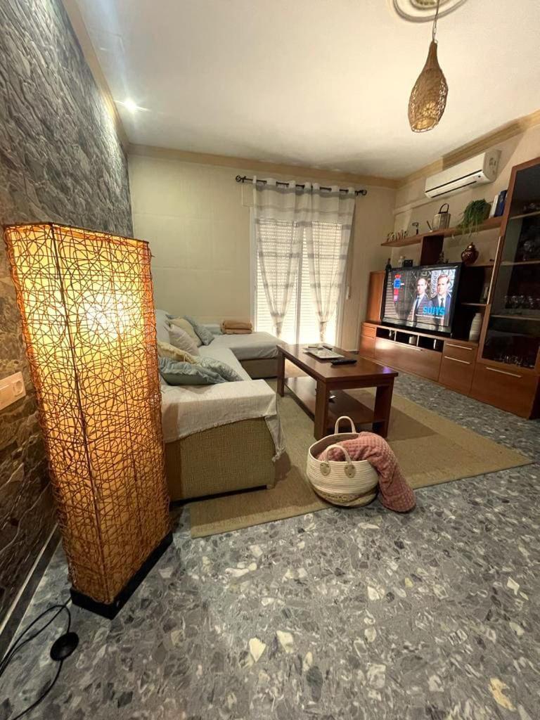 Apartamento Torcal Sunset Villanueva de la Concepcion Bagian luar foto