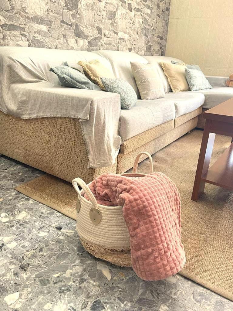 Apartamento Torcal Sunset Villanueva de la Concepcion Bagian luar foto